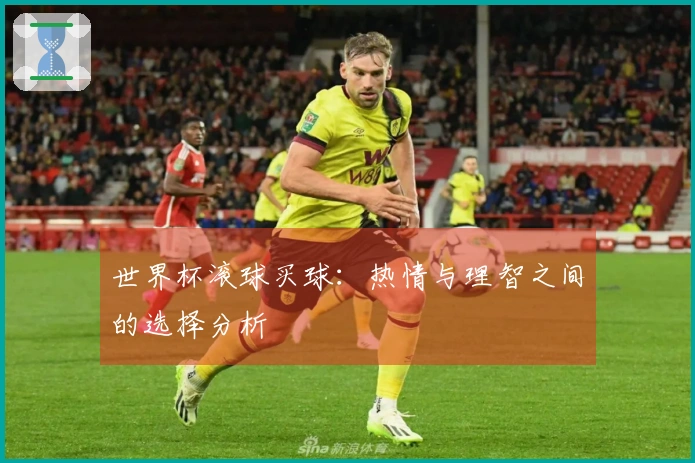世界杯滚球买球:热情与理智之间的选择分析