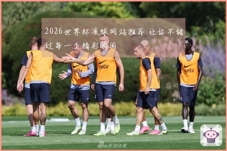2026世界杯滚球网站推荐 让你不错过每一个精彩瞬间