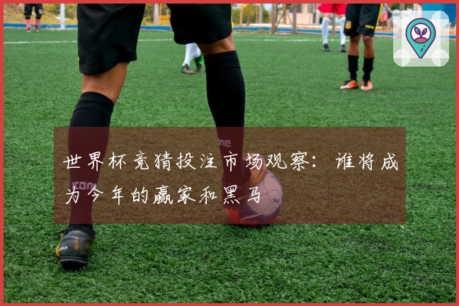 世界杯竞猜投注市场观察：谁将成为今年的赢家和黑马