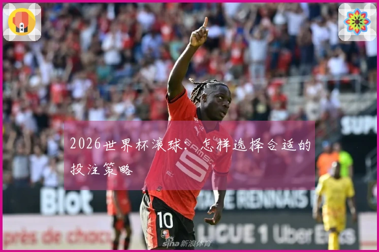 2026世界杯滚球：怎样选择合适的投注策略
