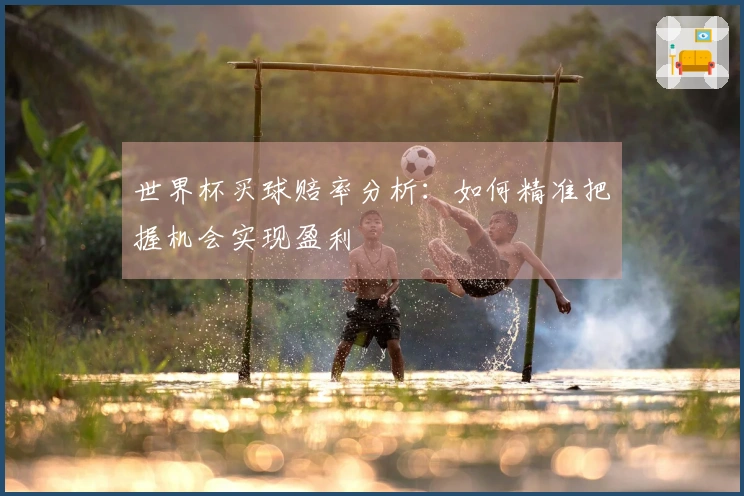 世界杯买球赔率分析：如何精准把握机会实现盈利