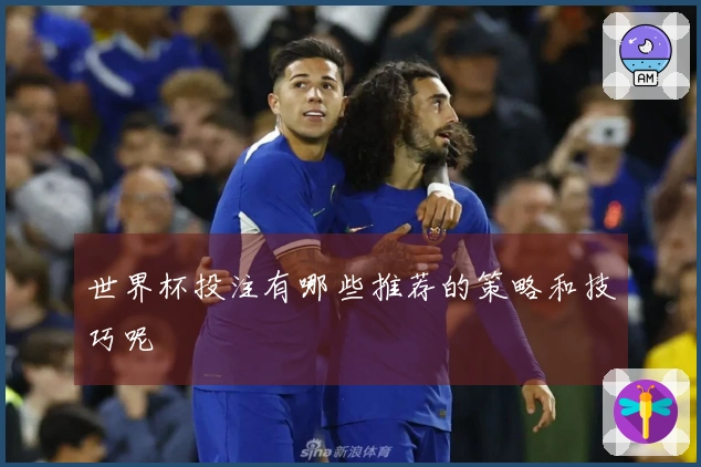世界杯投注有哪些推荐的策略和技巧呢