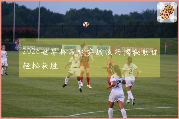 2026世界杯滚球实战技巧揭秘助你轻松获胜