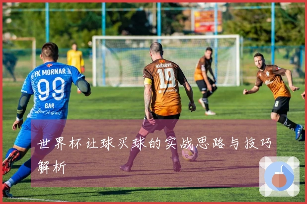 世界杯让球买球的实战思路与技巧解析