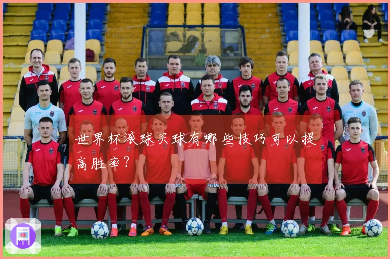 世界杯滚球买球有哪些技巧可以提高胜率？