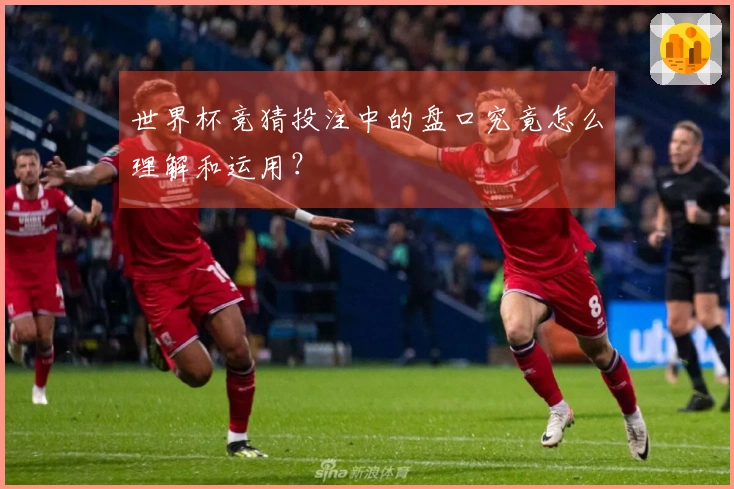 世界杯竞猜投注中的盘口究竟怎么理解和运用？
