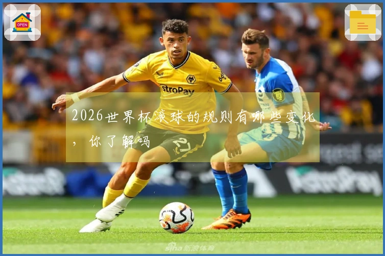 2026世界杯滚球的规则有哪些变化,你了解吗